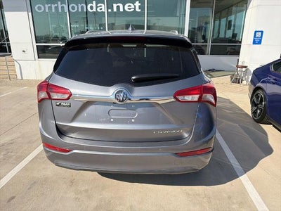 2020 Buick Envision FWD 4dr Essence