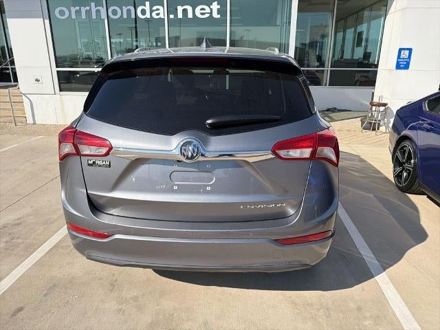 2020 Buick Envision FWD 4dr Essence