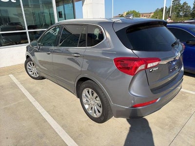 2020 Buick Envision FWD 4dr Essence