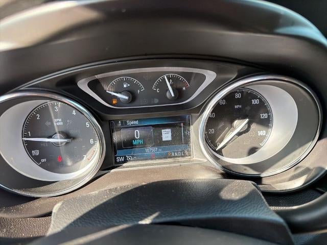 2020 Buick Envision FWD 4dr Essence