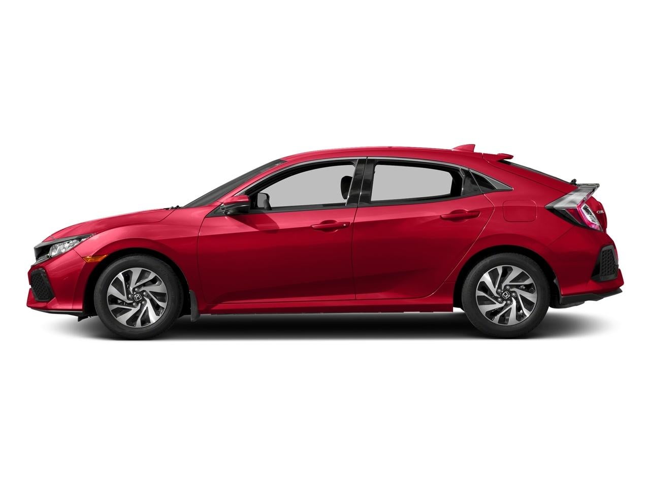 2017 Honda Civic Hatchback EX CVT