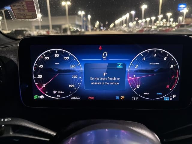 2025 Mercedes-Benz C-Class C 300 Sedan