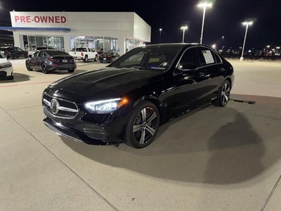 2025 Mercedes-Benz C-Class C 300 Sedan