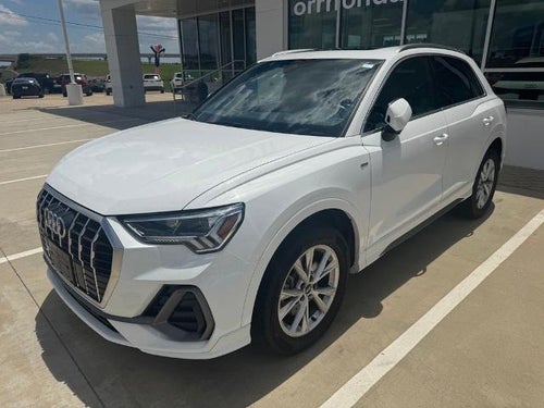 2024 Audi Q3 S line Premium 45 TFSI quattro