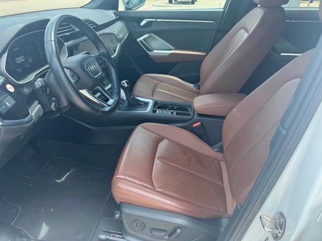2024 Audi Q3 S line Premium 45 TFSI quattro