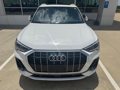 2024 Audi Q3 S line Premium 45 TFSI quattro