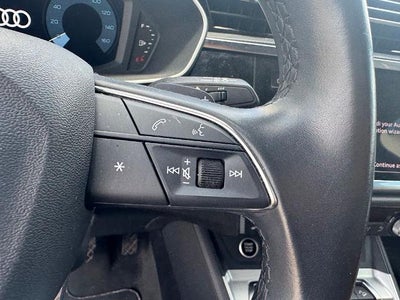 2024 Audi Q3 S line Premium 45 TFSI quattro