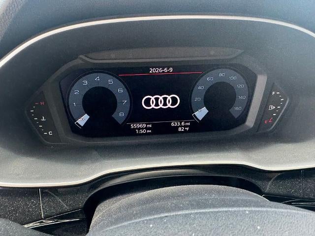 2024 Audi Q3 S line Premium 45 TFSI quattro