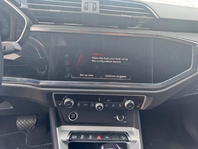 2024 Audi Q3 S line Premium 45 TFSI quattro