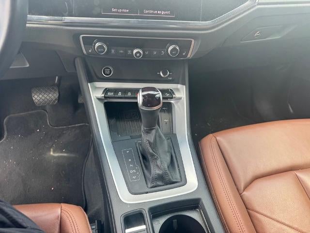 2024 Audi Q3 S line Premium 45 TFSI quattro