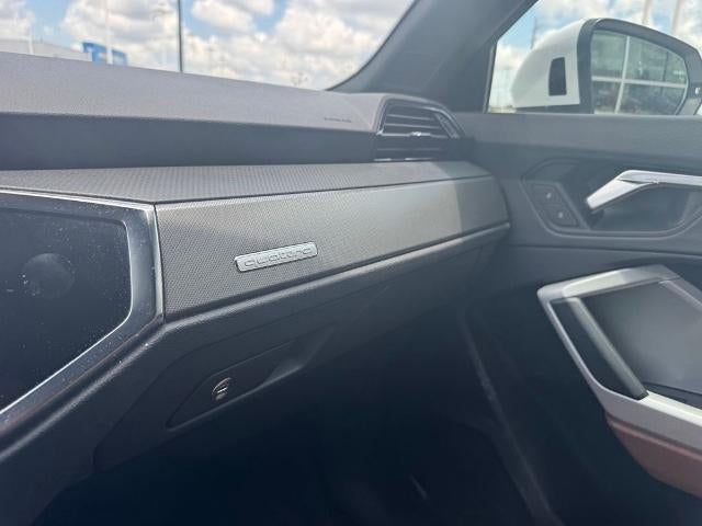 2024 Audi Q3 S line Premium 45 TFSI quattro