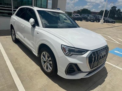 2024 Audi Q3 S line Premium 45 TFSI quattro