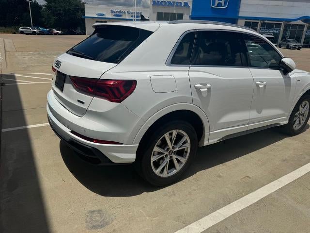 2024 Audi Q3 S line Premium 45 TFSI quattro