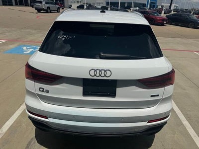 2024 Audi Q3 S line Premium 45 TFSI quattro