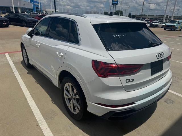 2024 Audi Q3 S line Premium 45 TFSI quattro