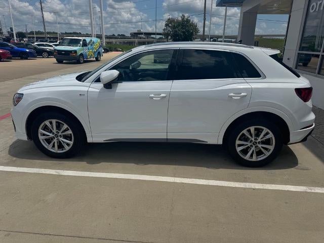 2024 Audi Q3 S line Premium 45 TFSI quattro
