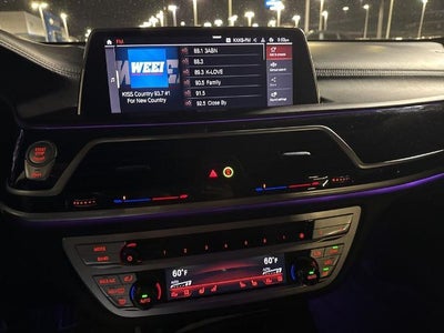 2022 BMW M760i xDrive Sedan