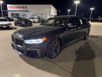 2022 BMW M760i xDrive Sedan