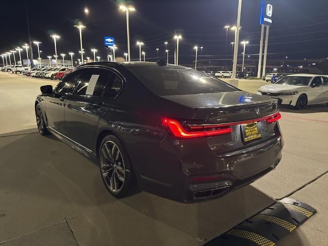 2022 BMW M760i xDrive Sedan