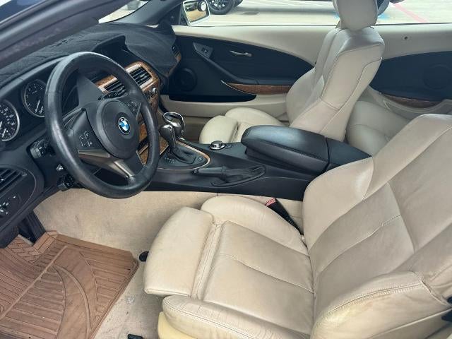2006 BMW 650Ci Convertible