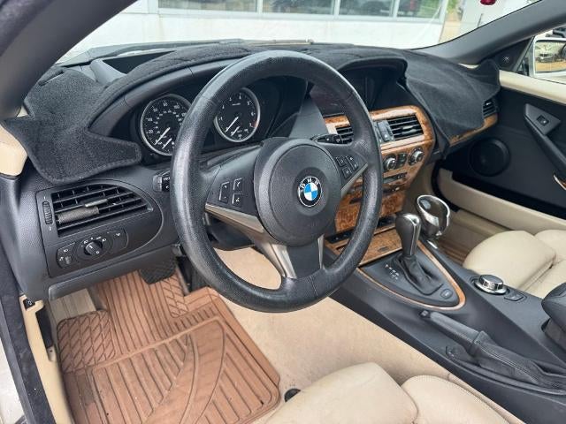 2006 BMW 650Ci Convertible