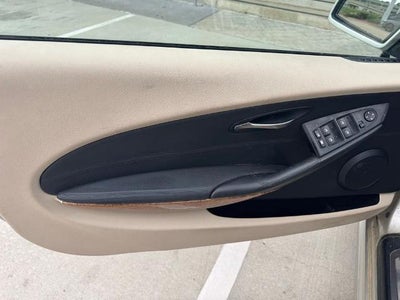 2006 BMW 650Ci Convertible