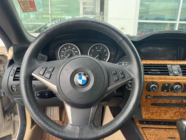 2006 BMW 650Ci Convertible