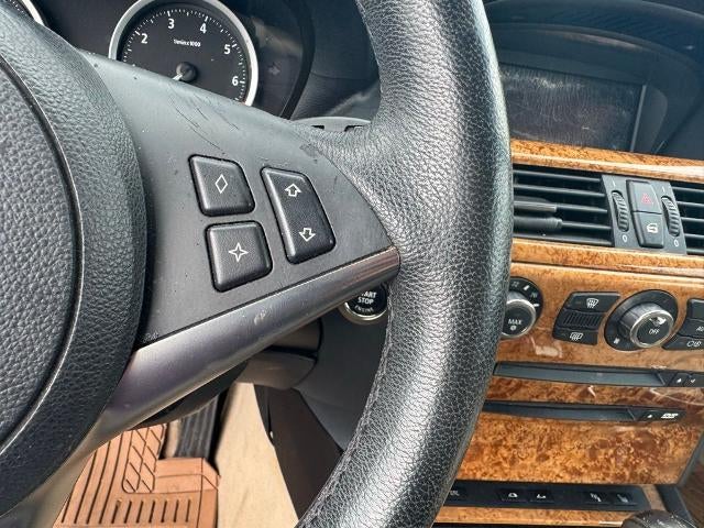 2006 BMW 650Ci Convertible