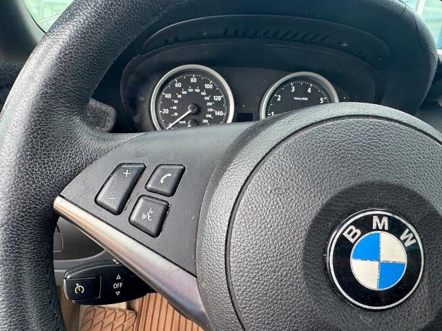 2006 BMW 650Ci Convertible