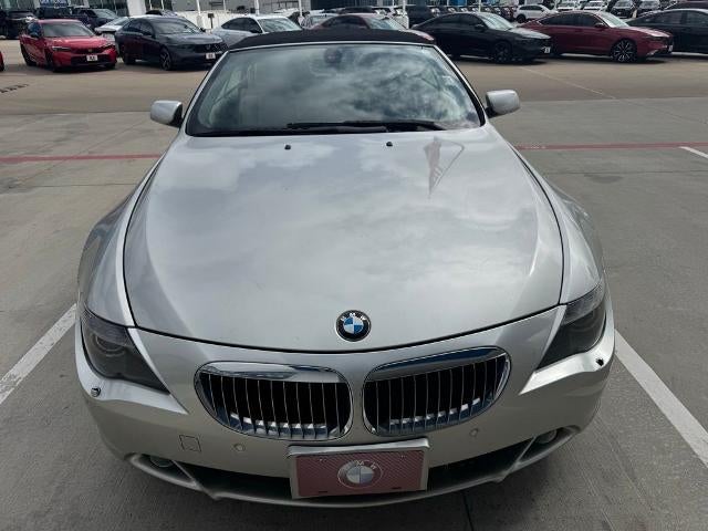 2006 BMW 650Ci Convertible