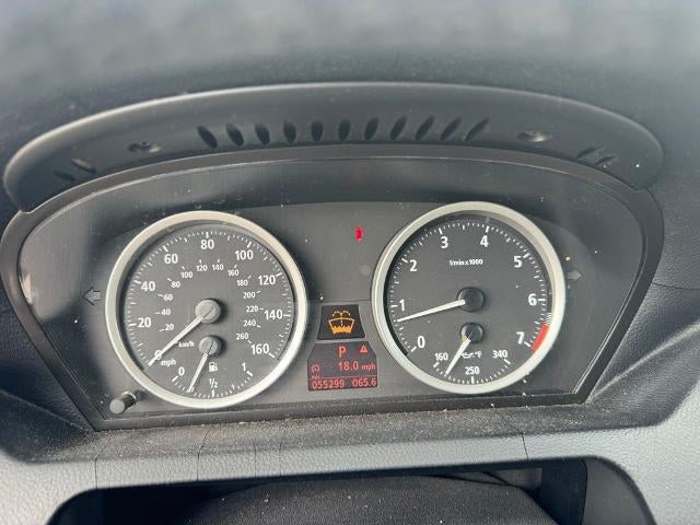 2006 BMW 650Ci Convertible