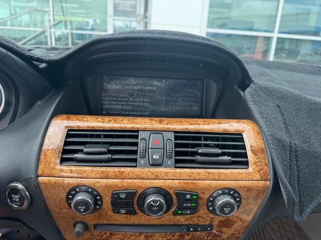 2006 BMW 650Ci Convertible