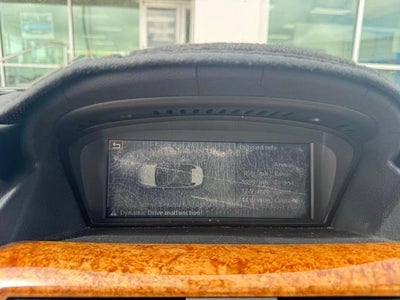 2006 BMW 650Ci Convertible