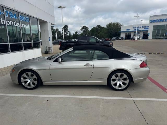 2006 BMW 650Ci Convertible