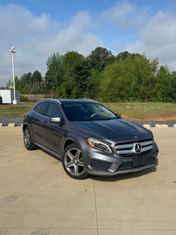2015 Mercedes-Benz GLA GLA 250 SUV