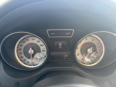 2015 Mercedes-Benz GLA GLA 250 SUV