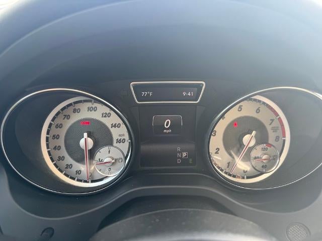 2015 Mercedes-Benz GLA GLA 250 SUV