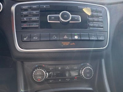 2015 Mercedes-Benz GLA GLA 250 SUV