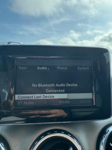 2015 Mercedes-Benz GLA GLA 250 SUV