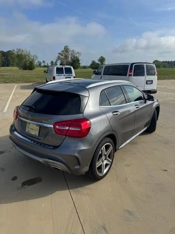 2015 Mercedes-Benz GLA GLA 250 SUV