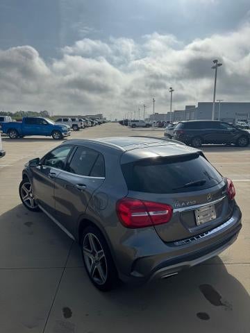 2015 Mercedes-Benz GLA GLA 250 SUV