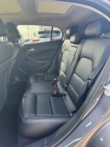 2015 Mercedes-Benz GLA GLA 250 SUV