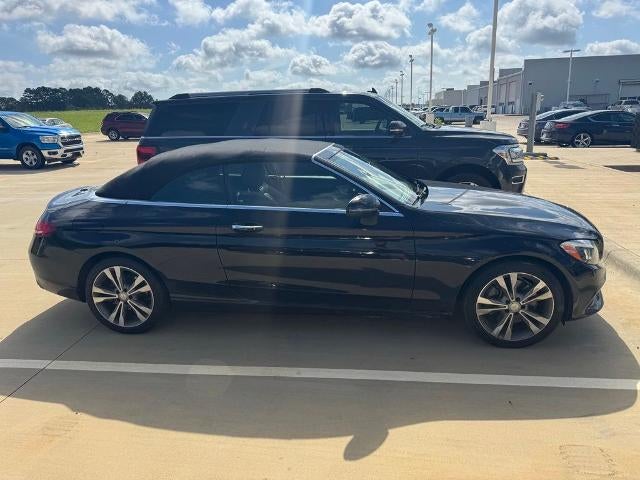 2017 Mercedes-Benz C-Class C 300 Cabriolet