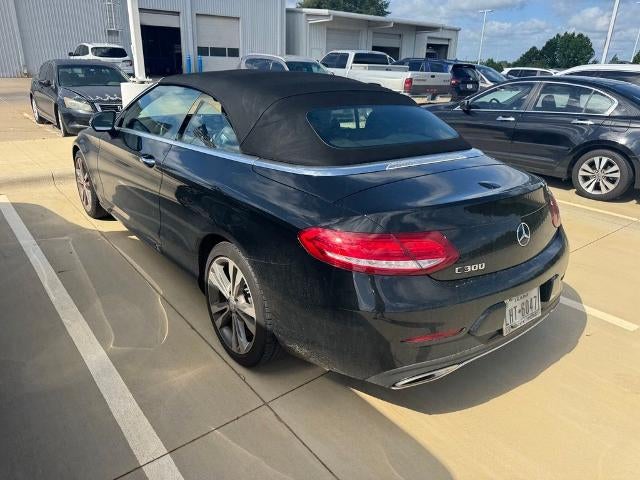 2017 Mercedes-Benz C-Class C 300 Cabriolet