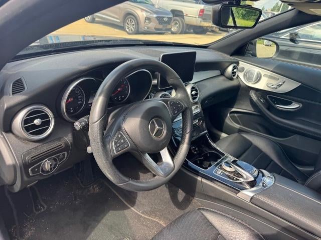 2017 Mercedes-Benz C-Class C 300 Cabriolet