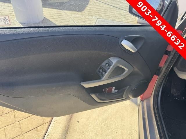 2011 smart fortwo 2dr Cpe Pure