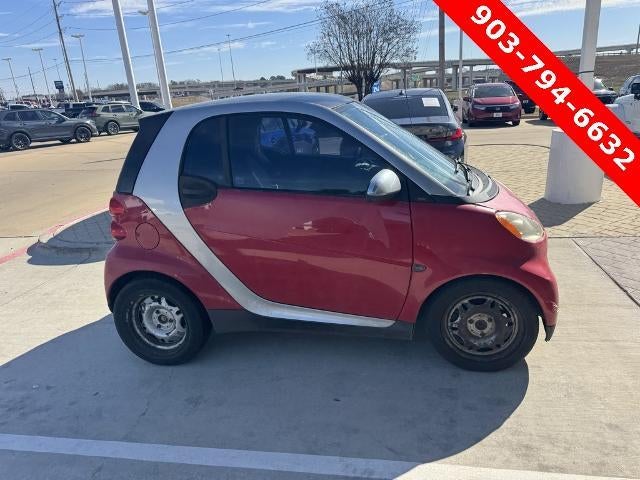 2011 smart fortwo 2dr Cpe Pure