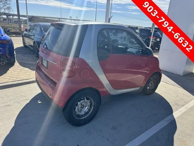 2011 smart fortwo 2dr Cpe Pure