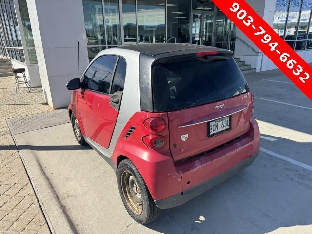 2011 smart fortwo 2dr Cpe Pure