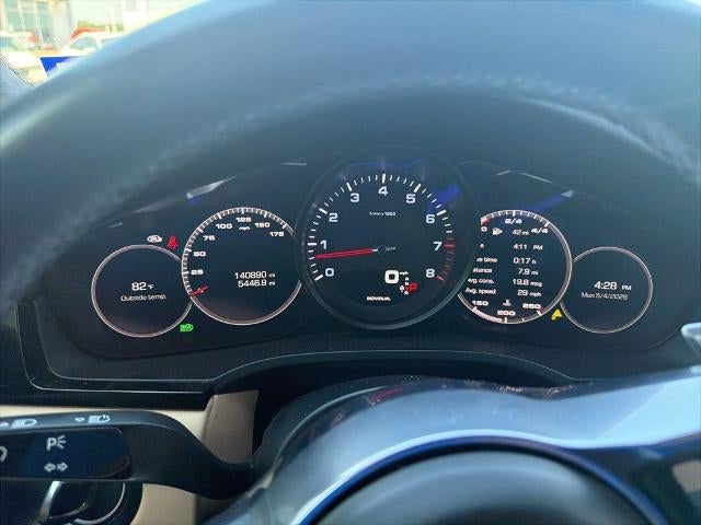 2019 Porsche Cayenne AWD